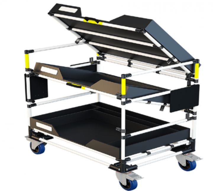 Kitting Trolley