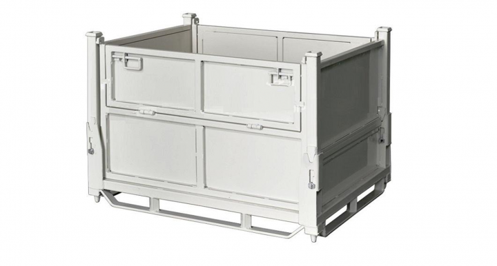 Industrial Pallets
