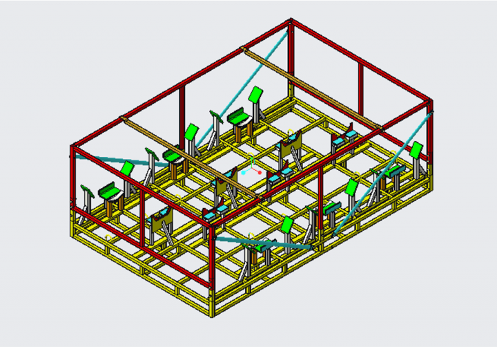 Transmission Racks