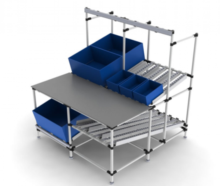 Assembly Table