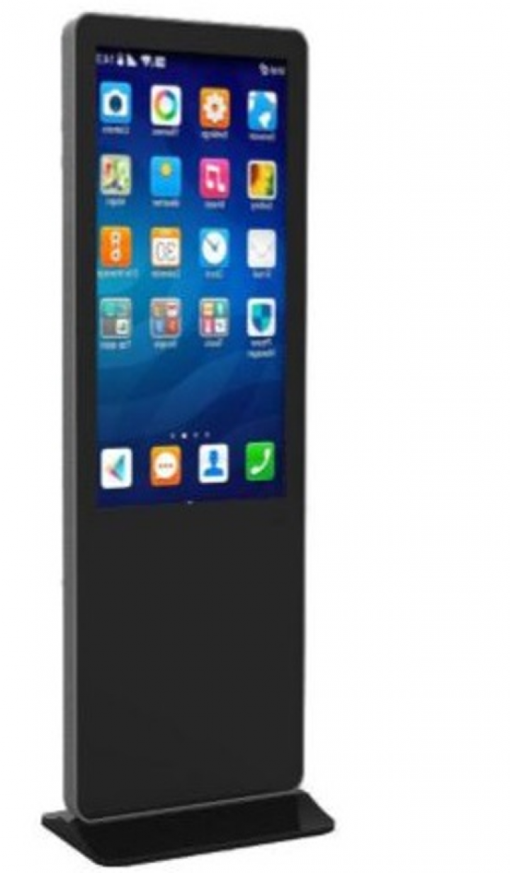 55 inch Kiosk Enclosure