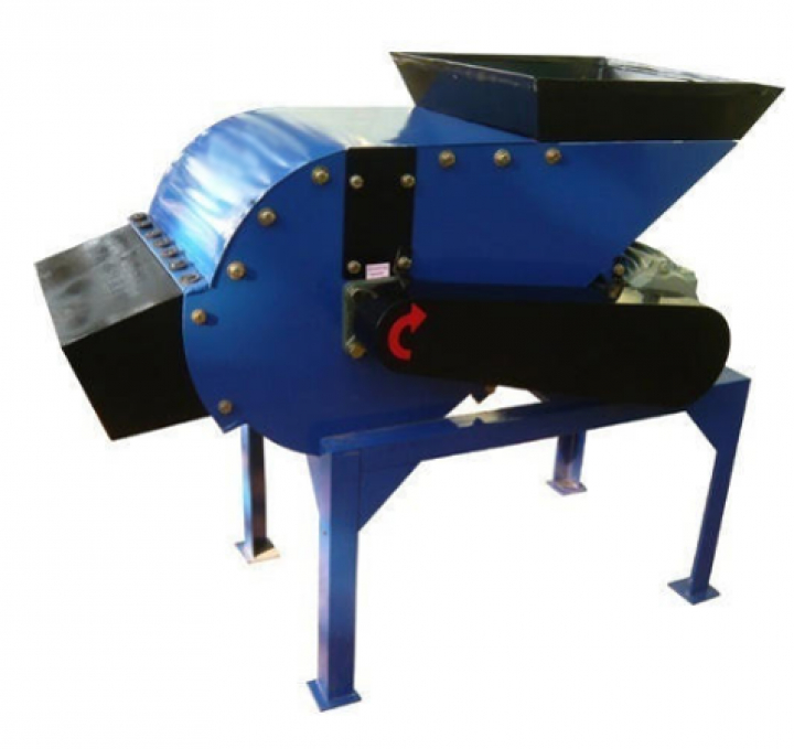 Wastage Shredder Machine