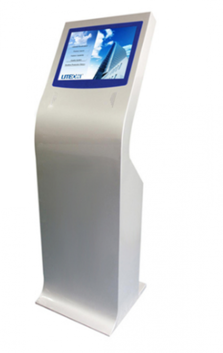 21.5 inch Kiosk Enclosure