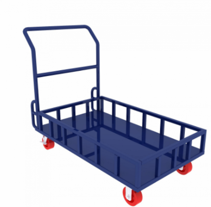 Industrial Transport Cart Trolley